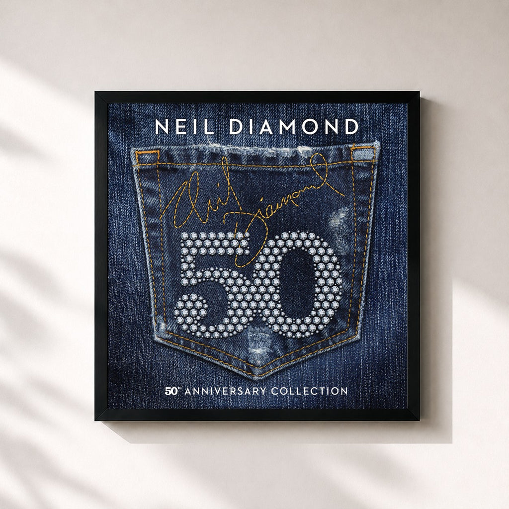 Neil Diamond · 50th Anniversary Collection