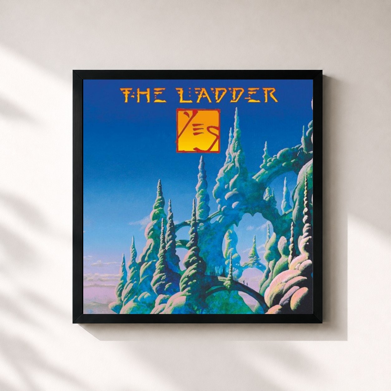 Yes · The Ladder