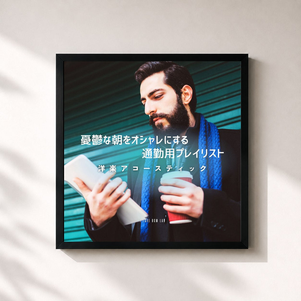MUSIC LAB JPN · A Commuter Playlist to Brighten Up a Gloomy Morning - Western Acoustic Music