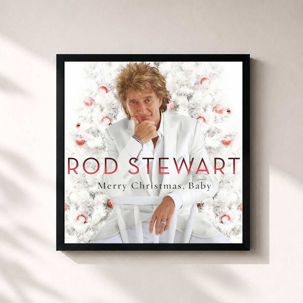 Rod Stewart · Merry Christmas, Baby (Deluxe Edition)