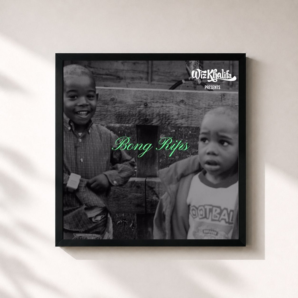 Wiz Khalifa · Bong Rips EP