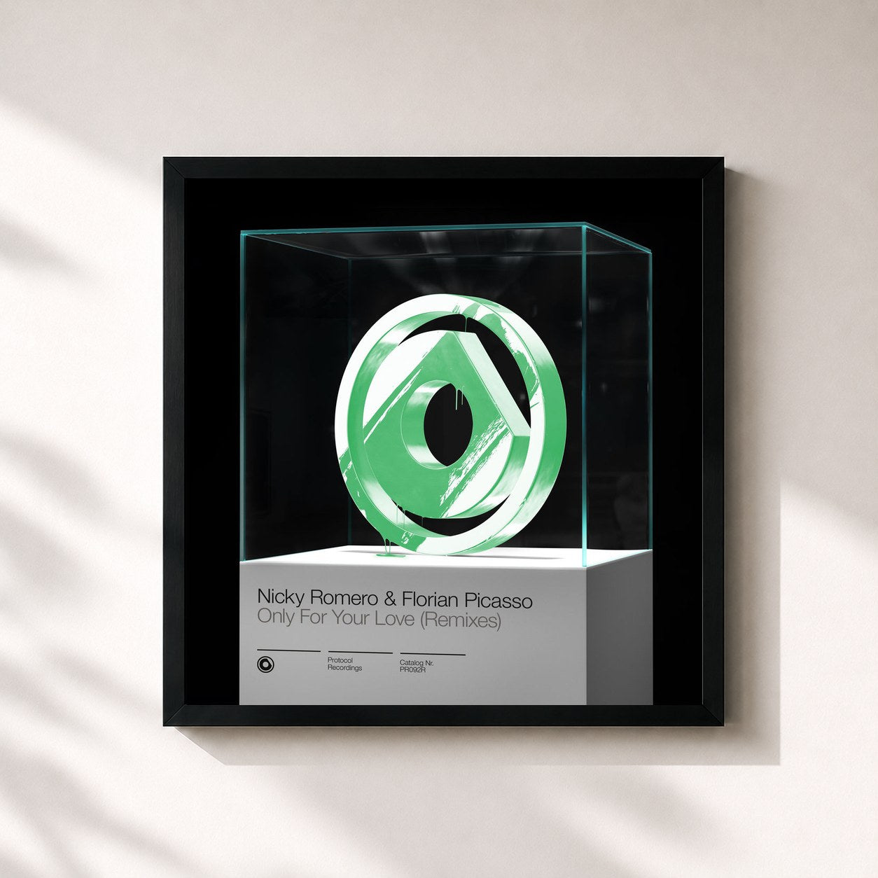 Nicky Romero · Only For Your Love (Remixes)