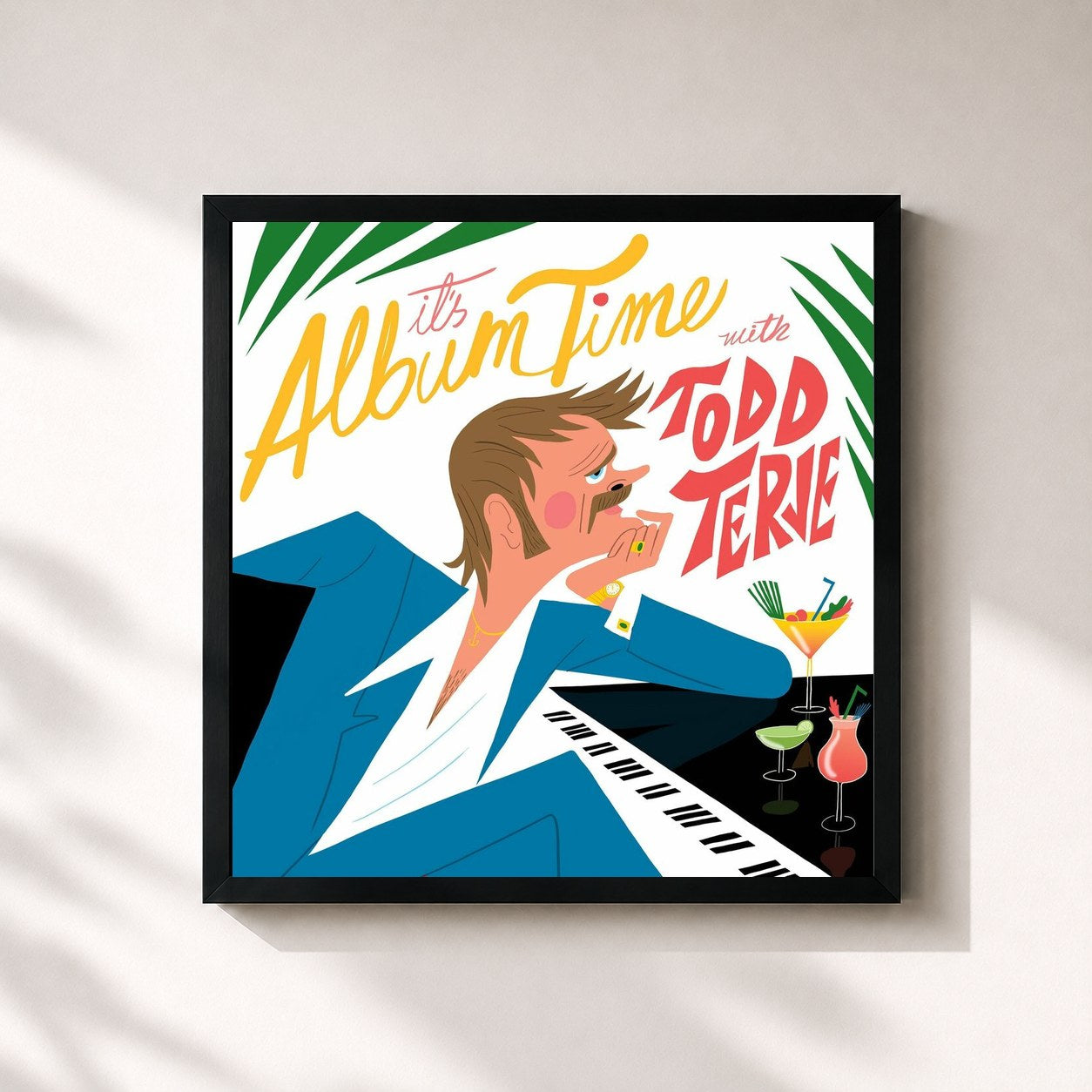 Todd Terje · It's Album Time