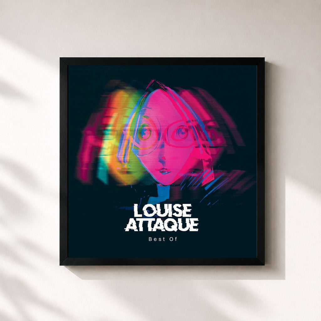 Louise Attaque – Best of