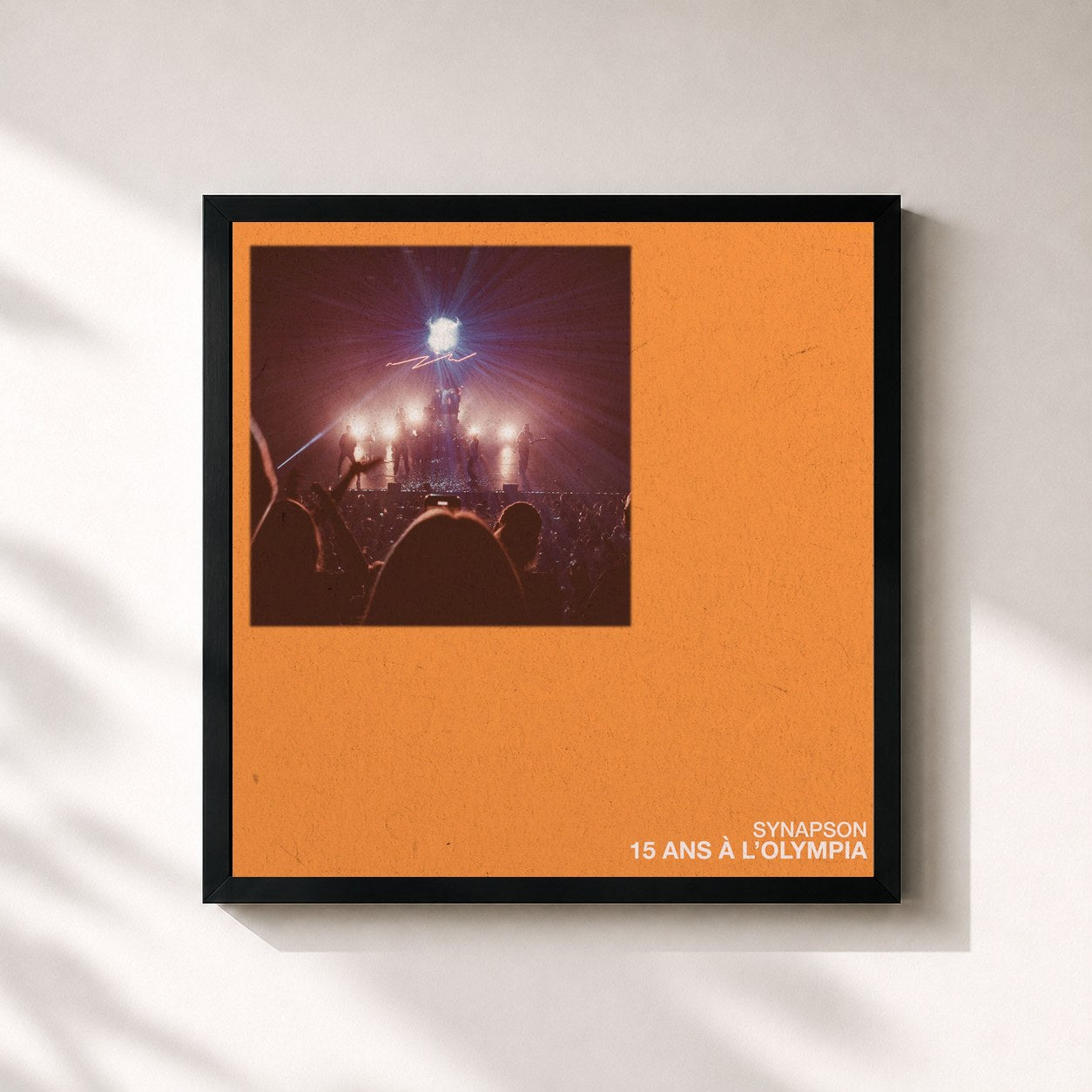 Synapson · 15 ans à L'Olympia (Live)
