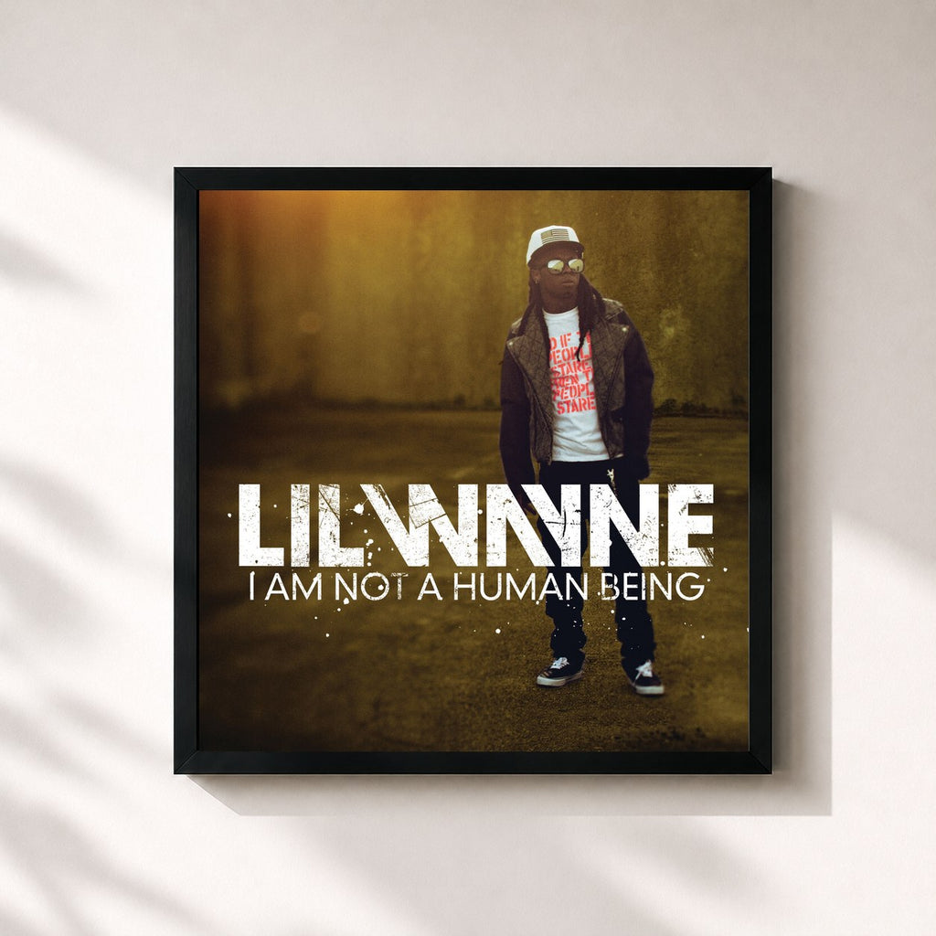 Lil Wayne · I Am Not A Human Being (Edited Version)