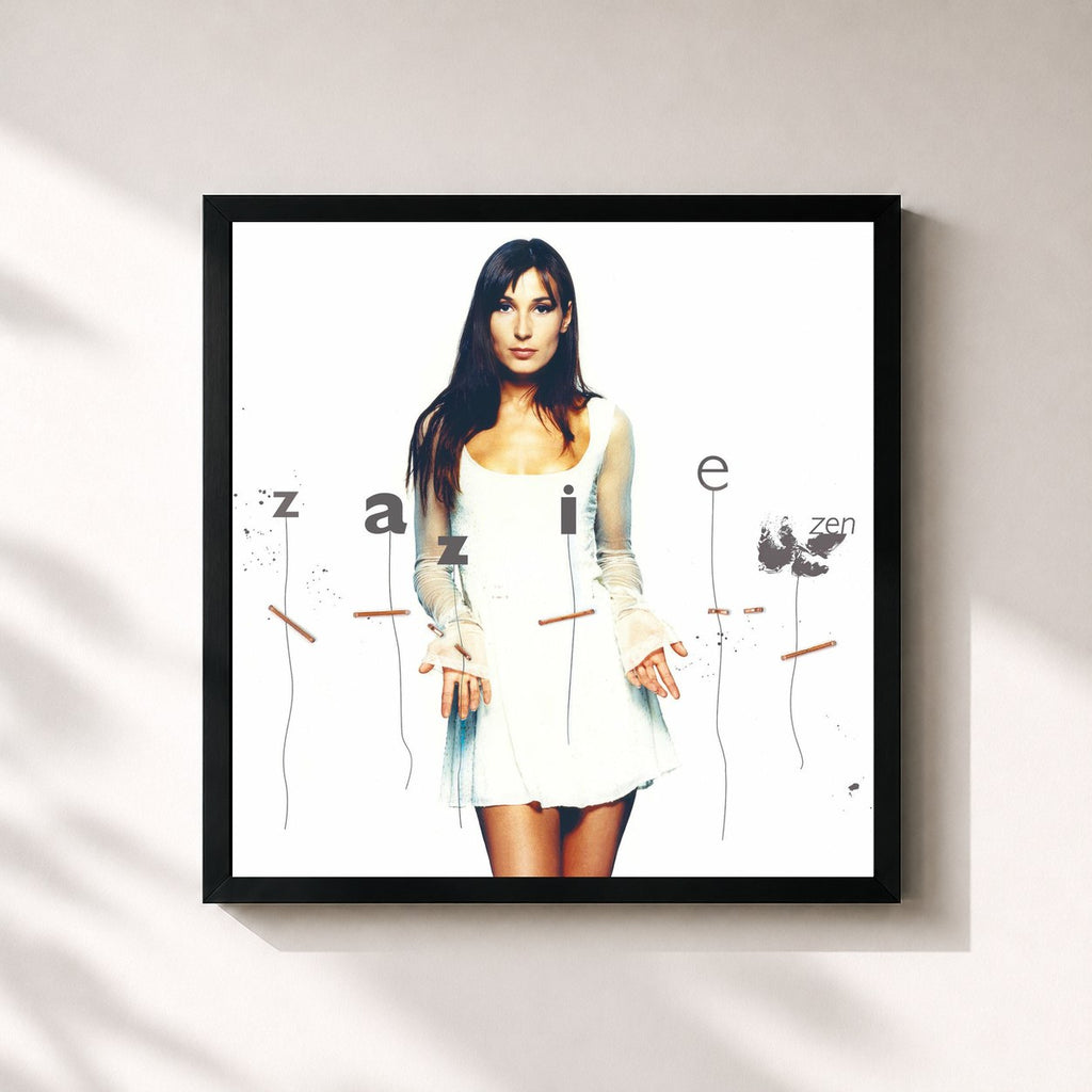 Zazie · Zen (30ème anniversaire)