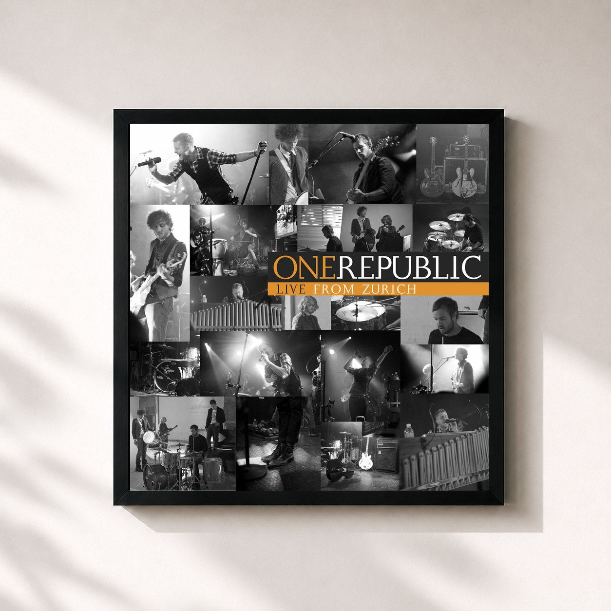 OneRepublic · Live From Zurich