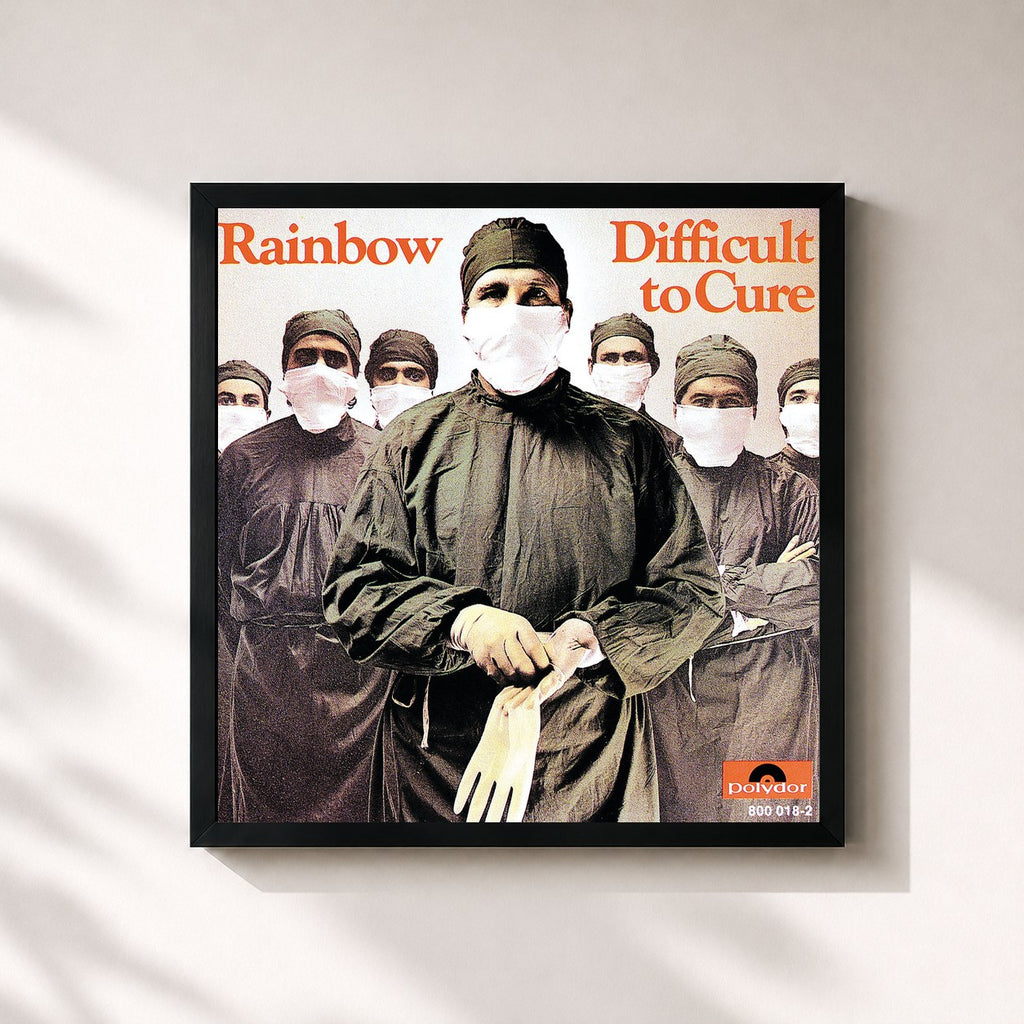 Rainbow · Difficult To Cure