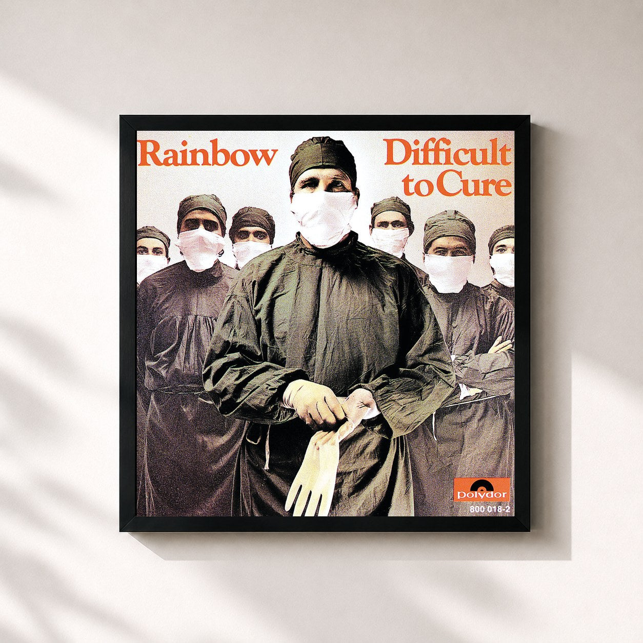 Rainbow · Difficult To Cure