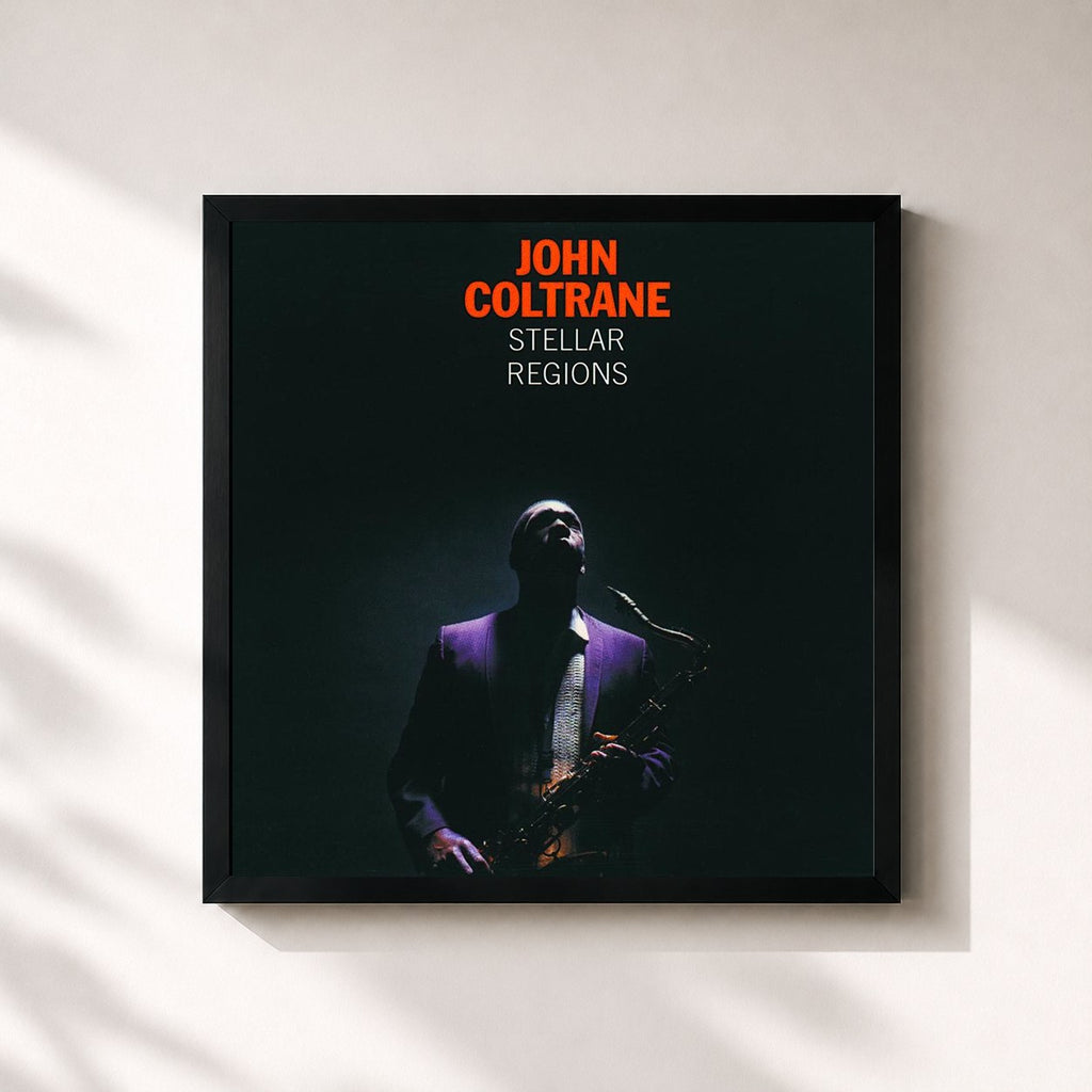 John Coltrane · Stellar Regions