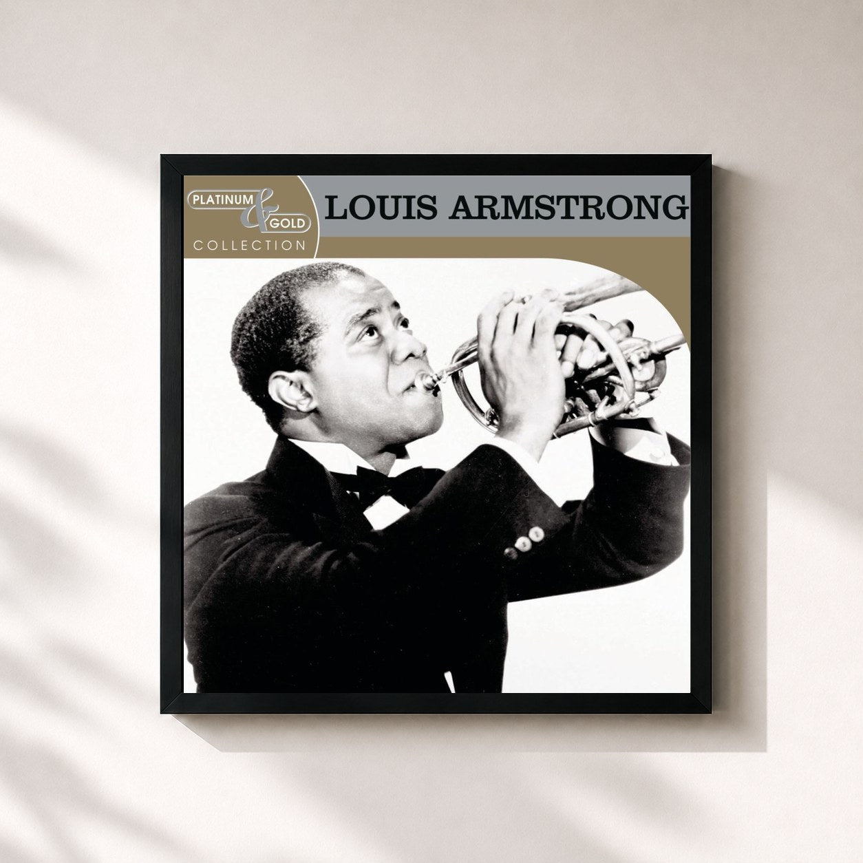Louis Armstrong · Platinum & Gold Collection
