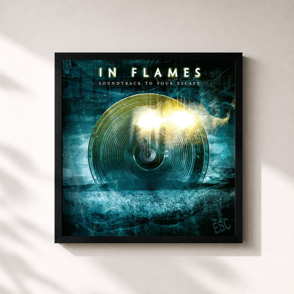 In Flames · Soundtrack to Your Escape (The Quiet Place Version)