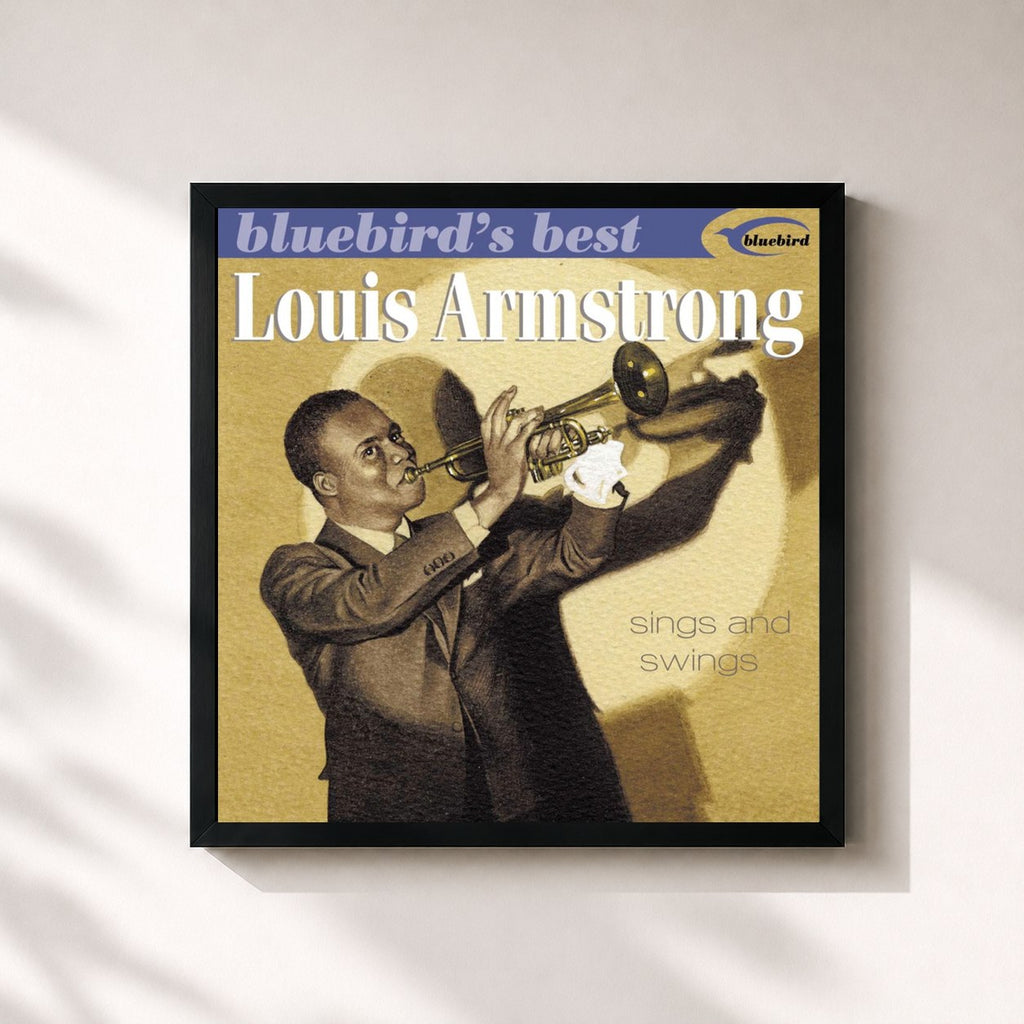 Louis Armstrong · Sings And Swings (Bluebird's Best Series)