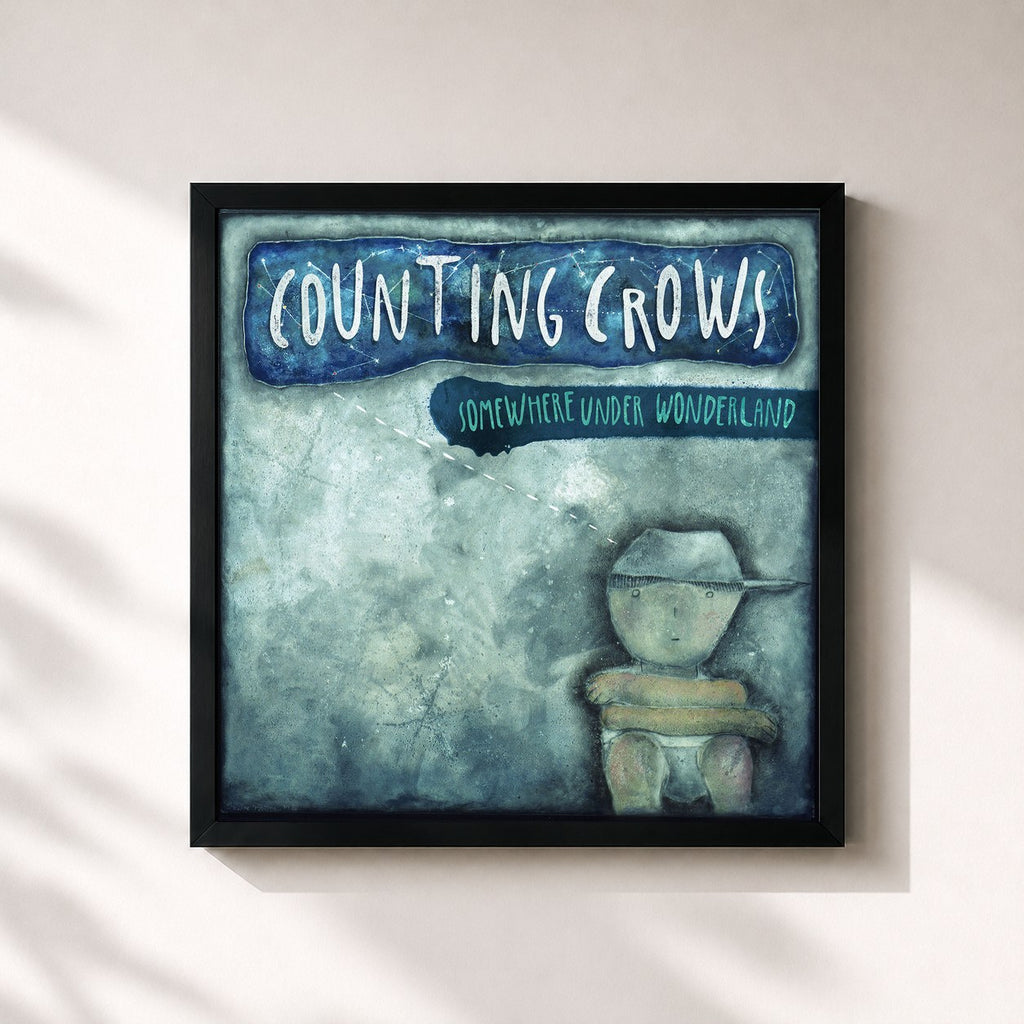 Counting Crows · Somewhere Under Wonderland (Deluxe)
