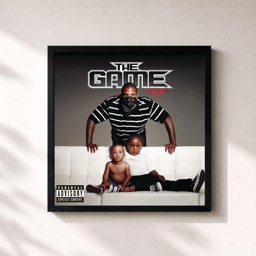 The Game · LAX (iTunes Explicit)