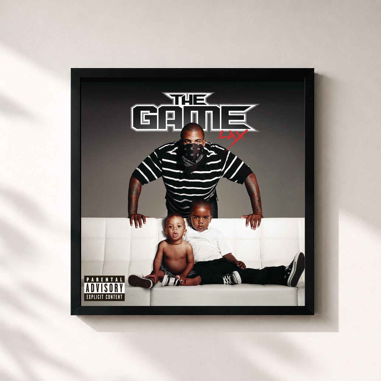 The Game · LAX (iTunes Explicit)