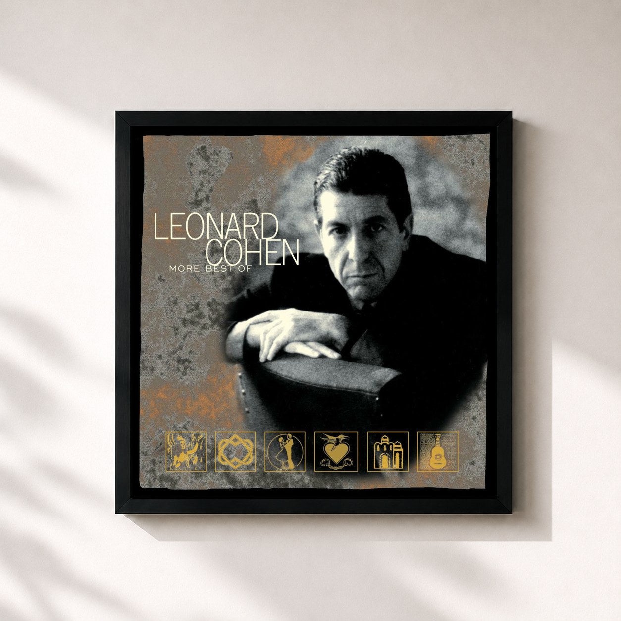 Leonard Cohen · More Best Of