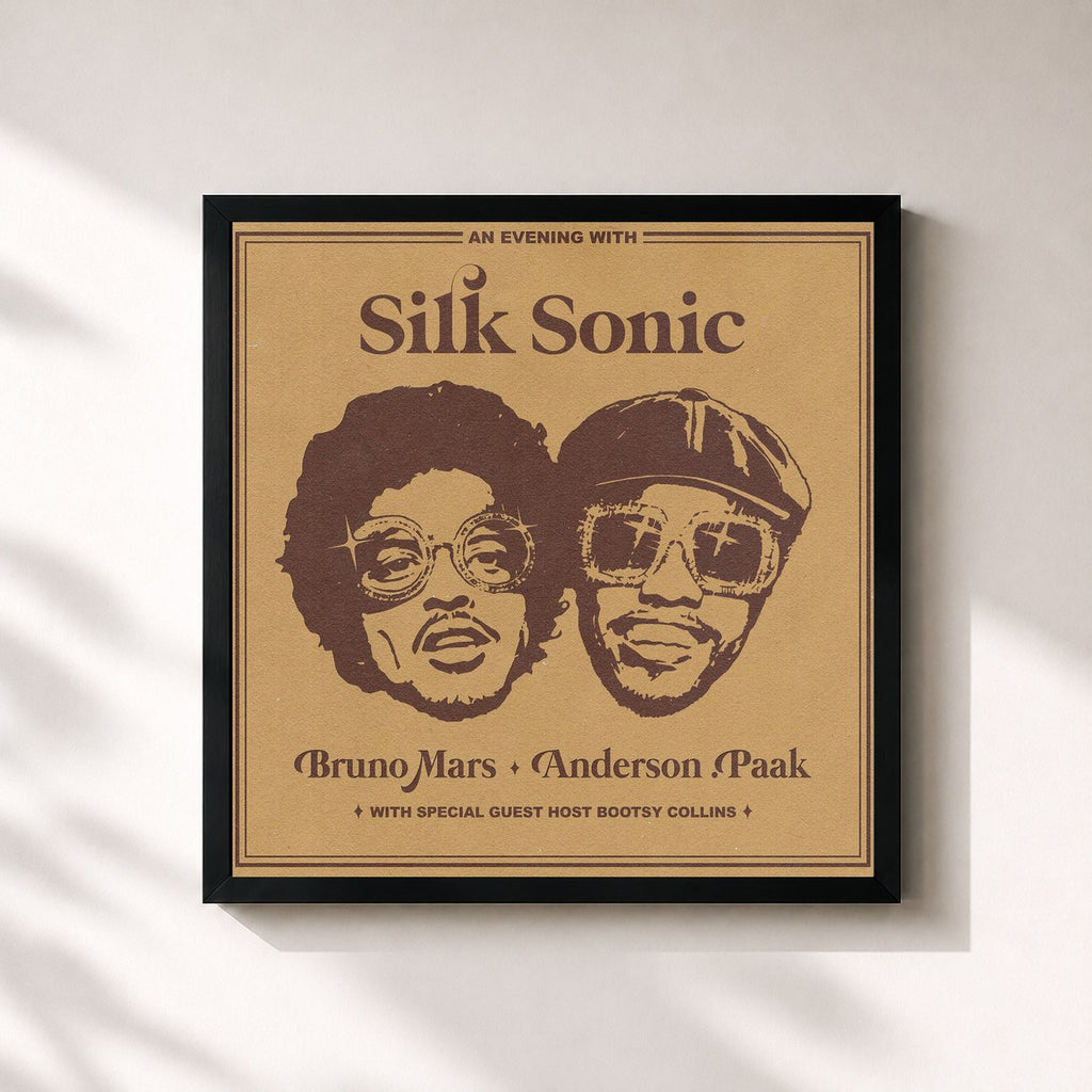 Bruno Mars – An Evening With Silk Sonic
