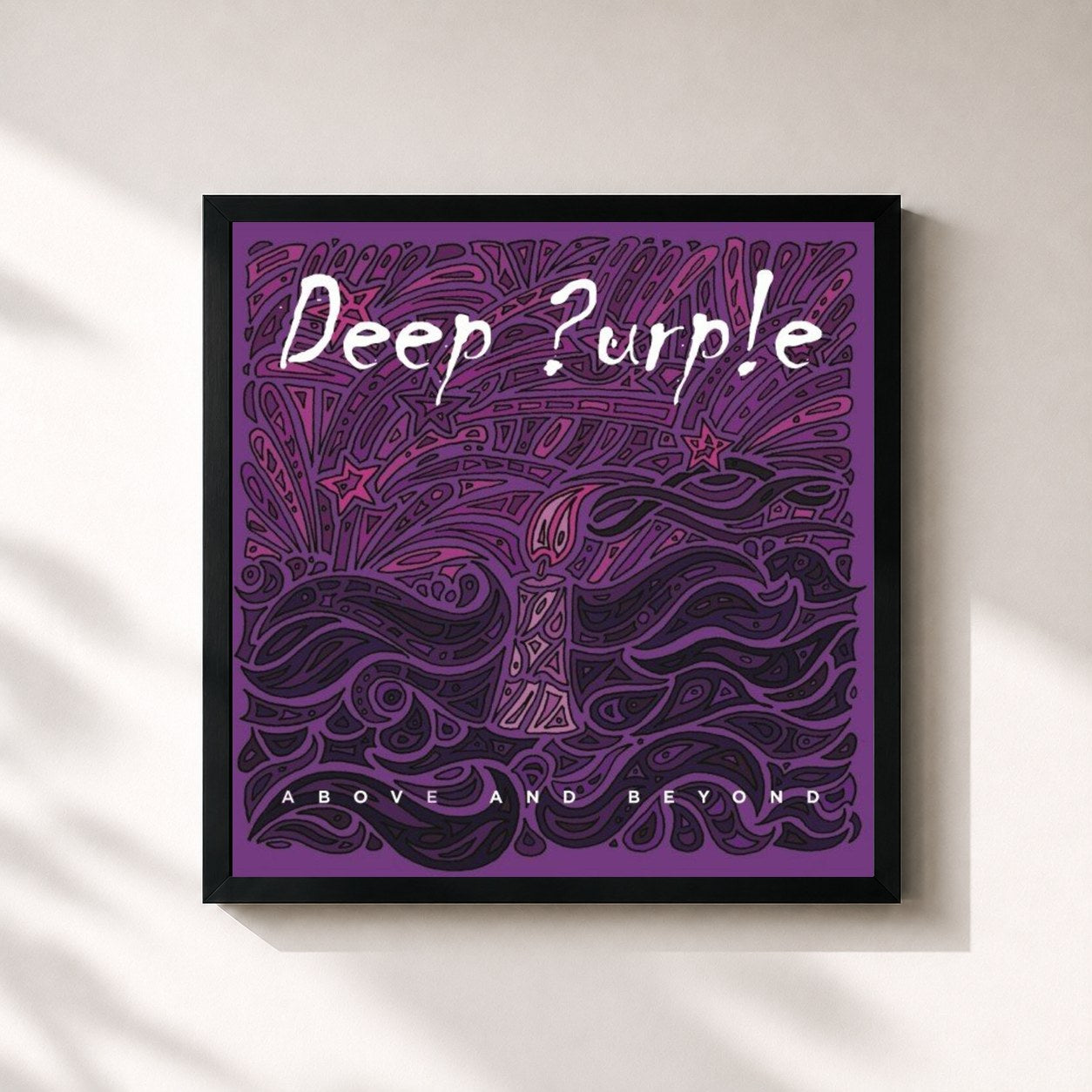 Deep Purple · Above and Beyond