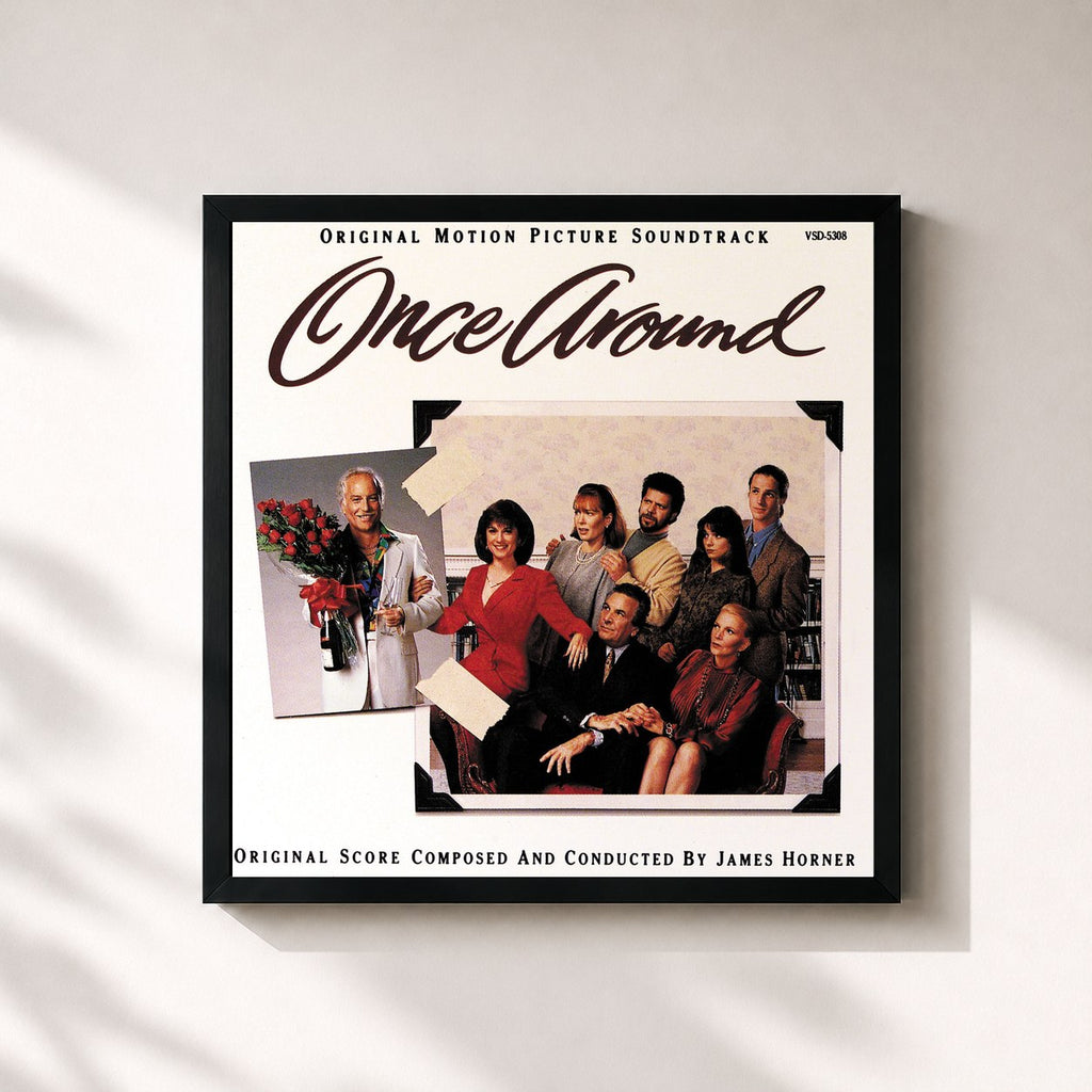 James Horner · Once Around (Original Motion Picture Soundtrack)