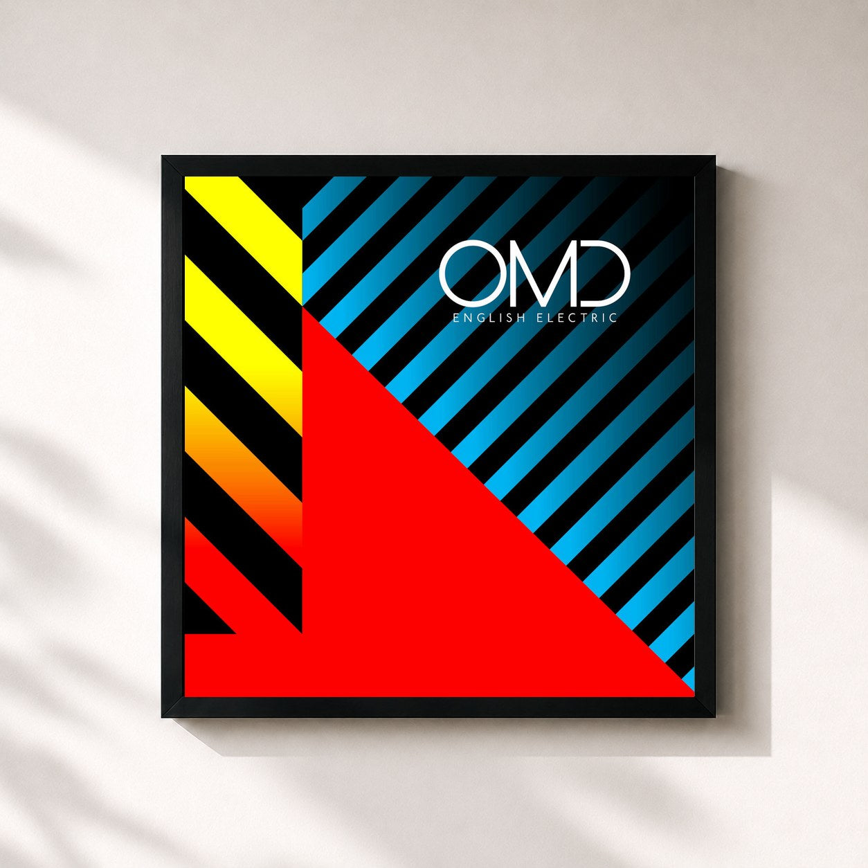 Orchestral Manoeuvres In The Dark · English Electric