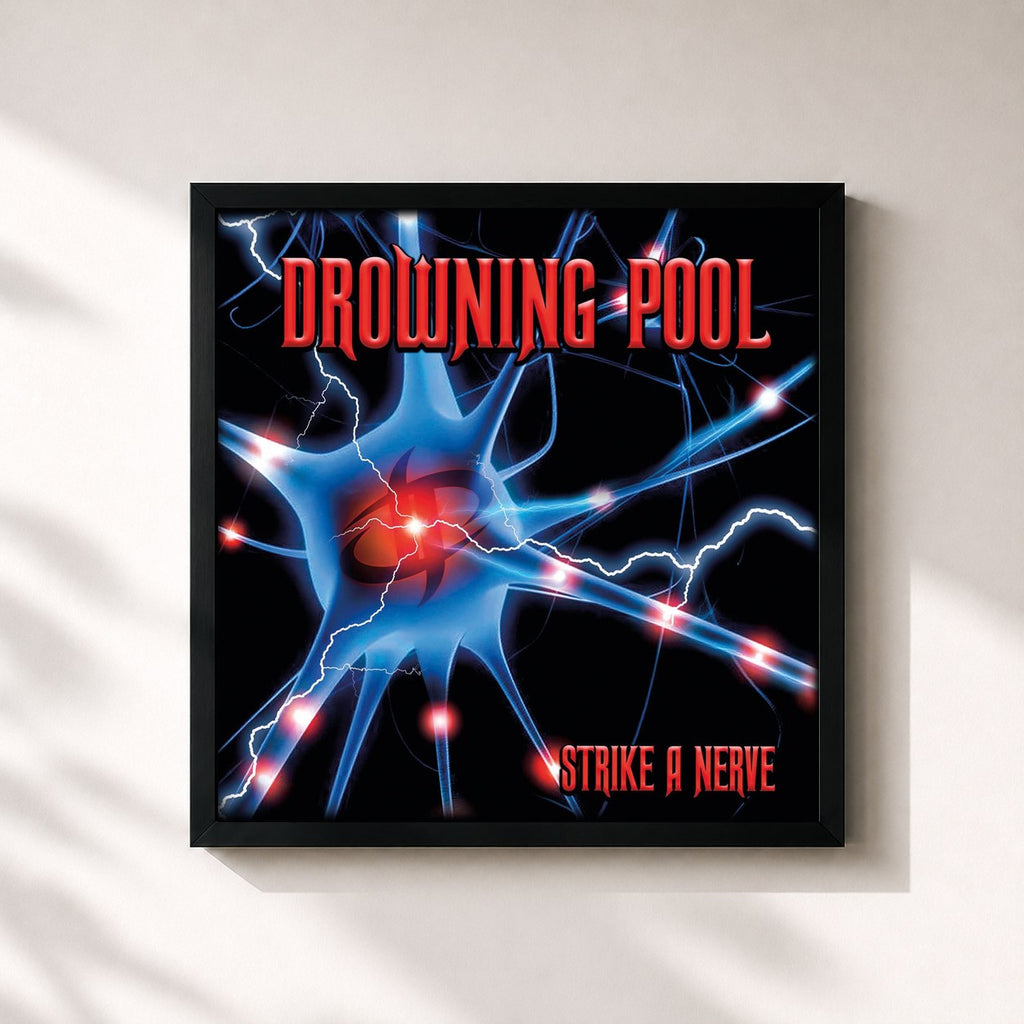 Drowning Pool · Strike A Nerve