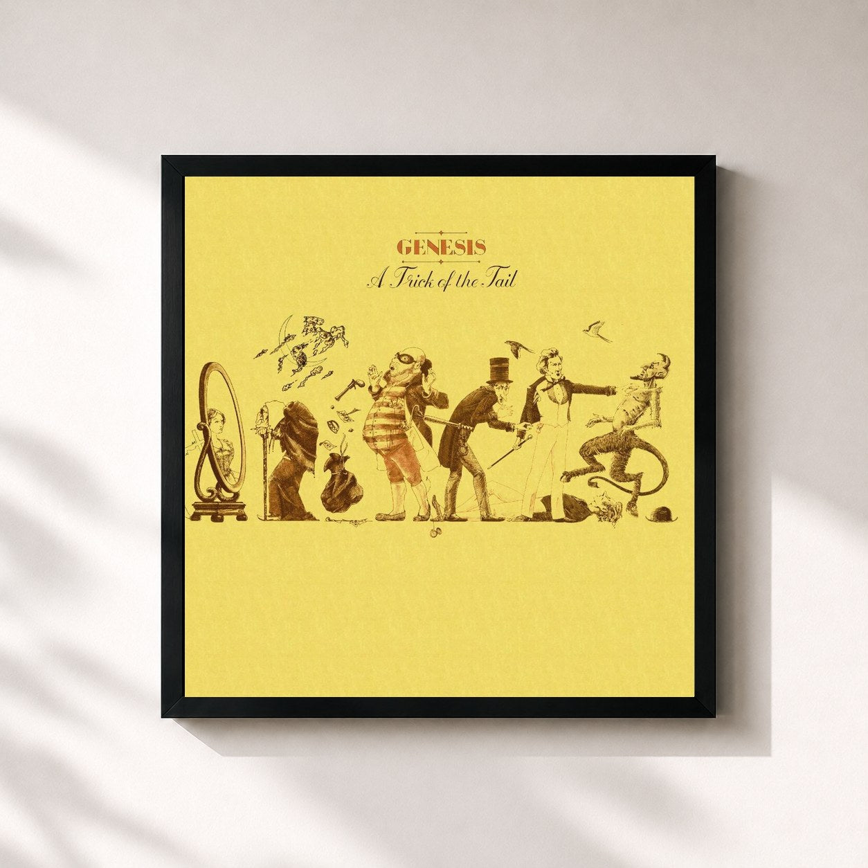 Genesis · A Trick of the Tail (2007 Remaster)