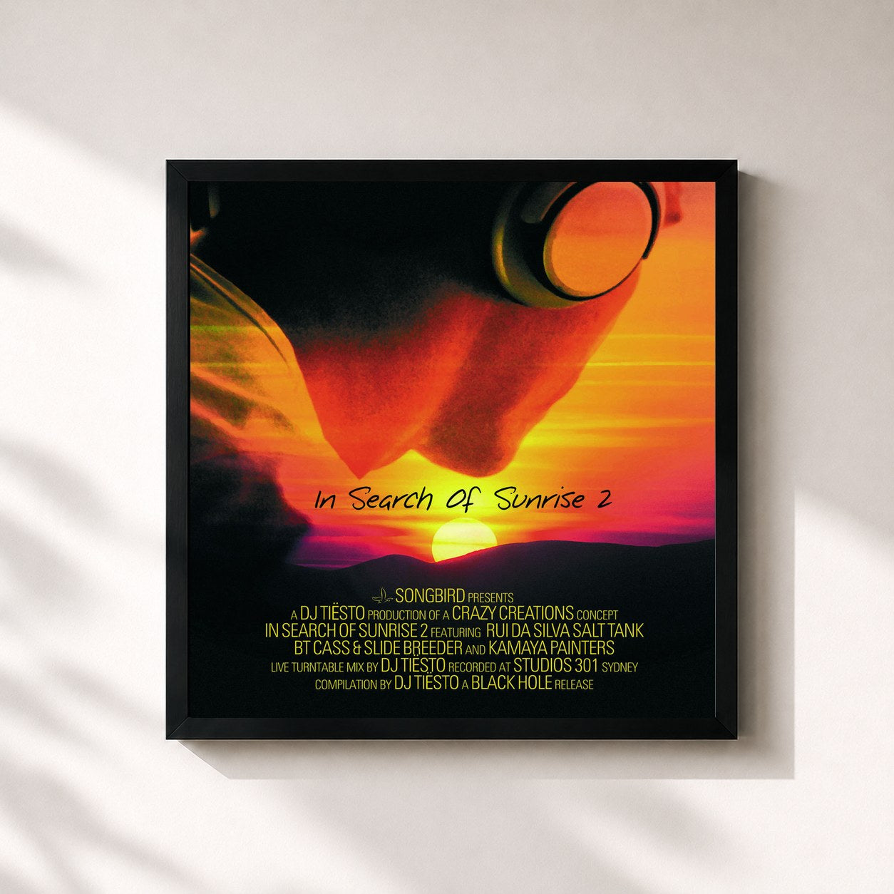 Tiësto · In Search Of Sunrise 2