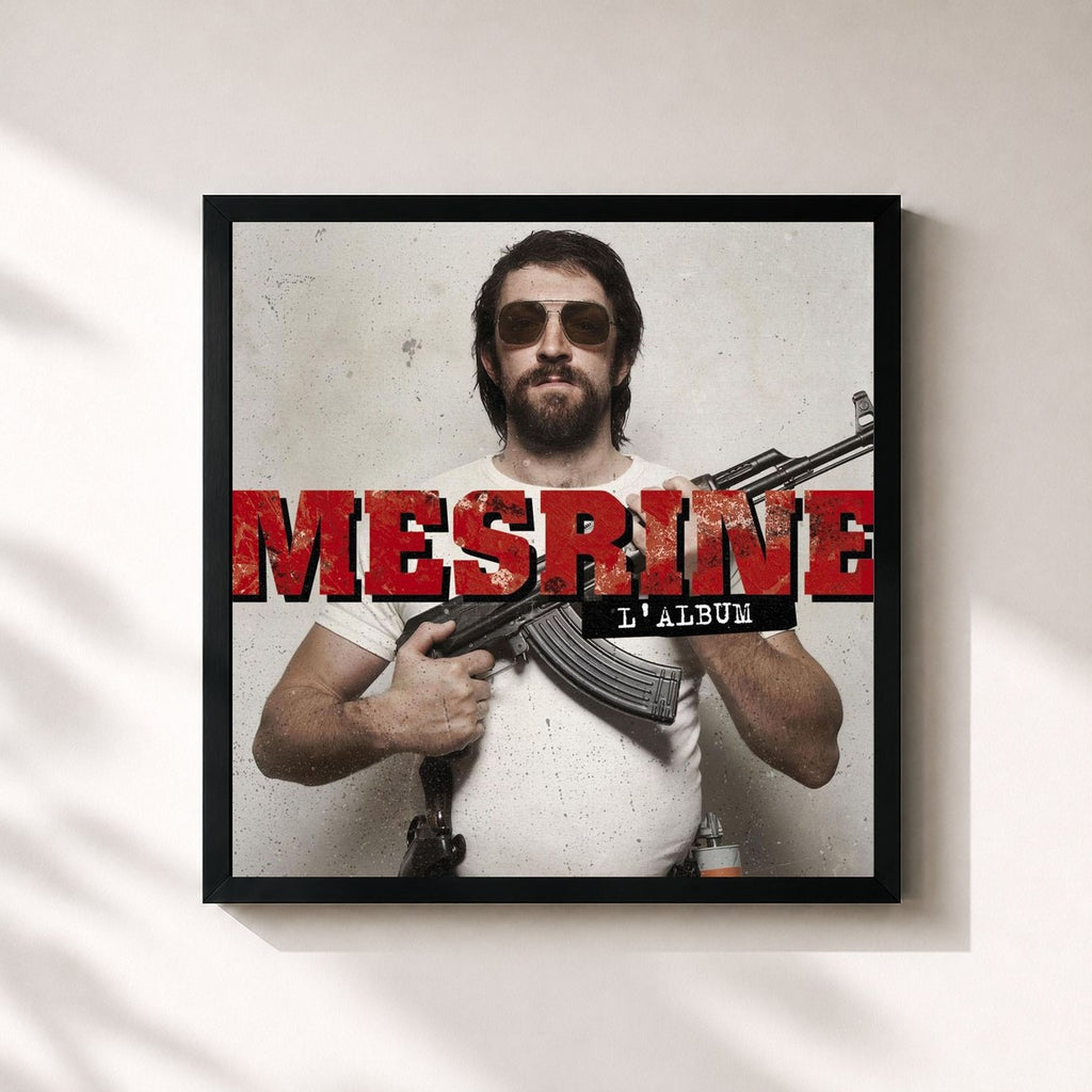 Original Soundtrack – Bande Originale Inspirée Du Film «MESRINE»
