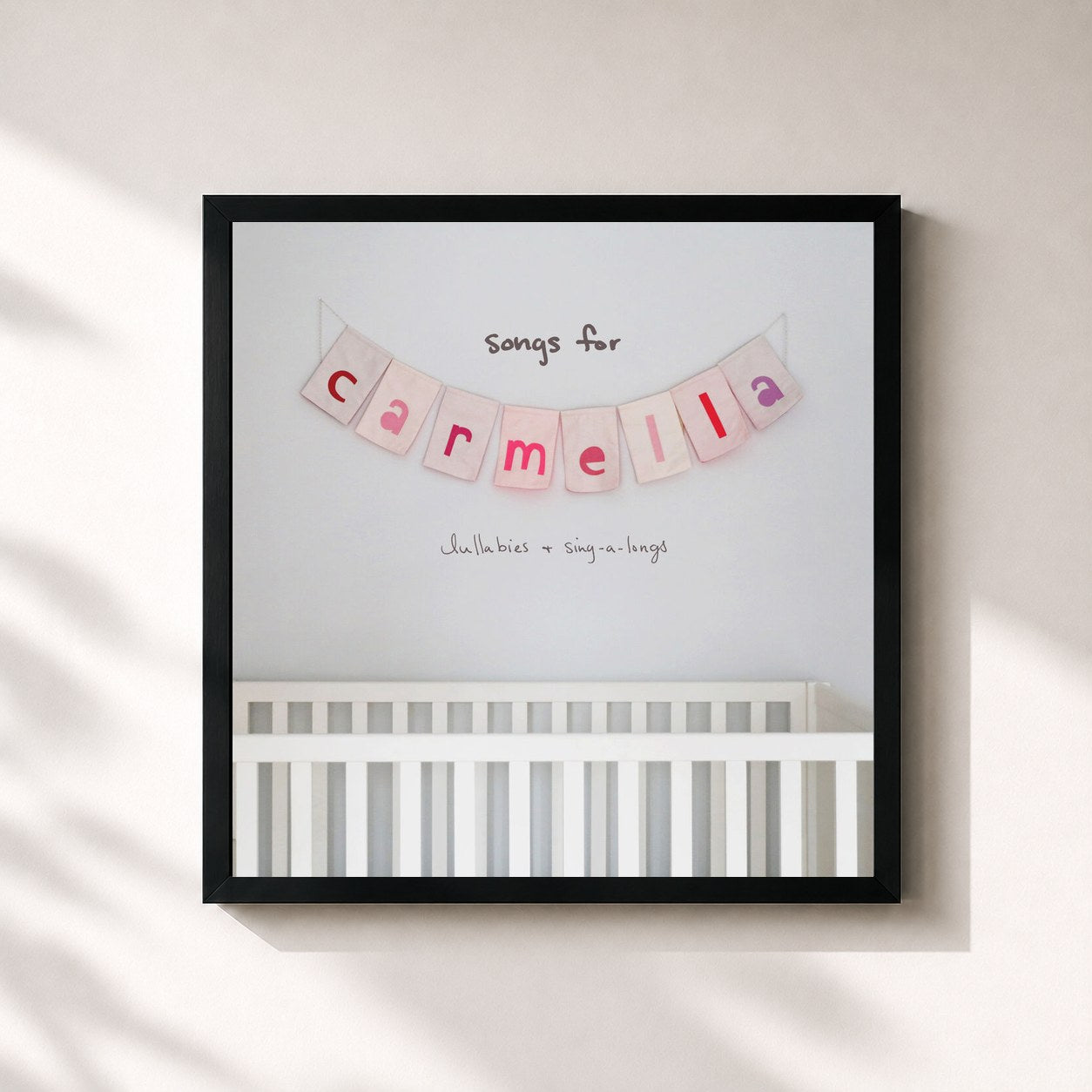 Christina Perri · songs for carmella: lullabies & sing-a-longs
