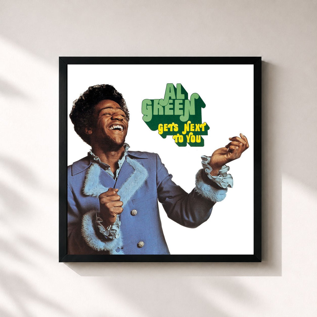 Al Green · Gets Next to You