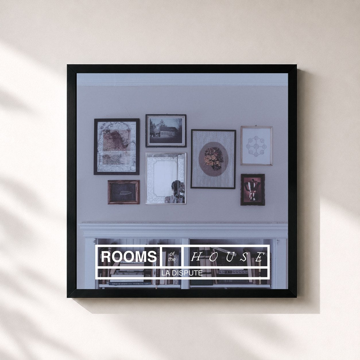 La Dispute – Rooms of the House