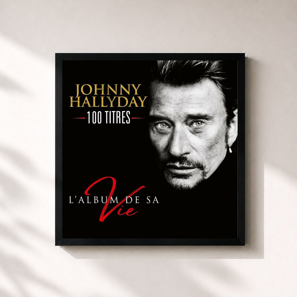 Johnny Hallyday · L'album de sa vie 100 titres