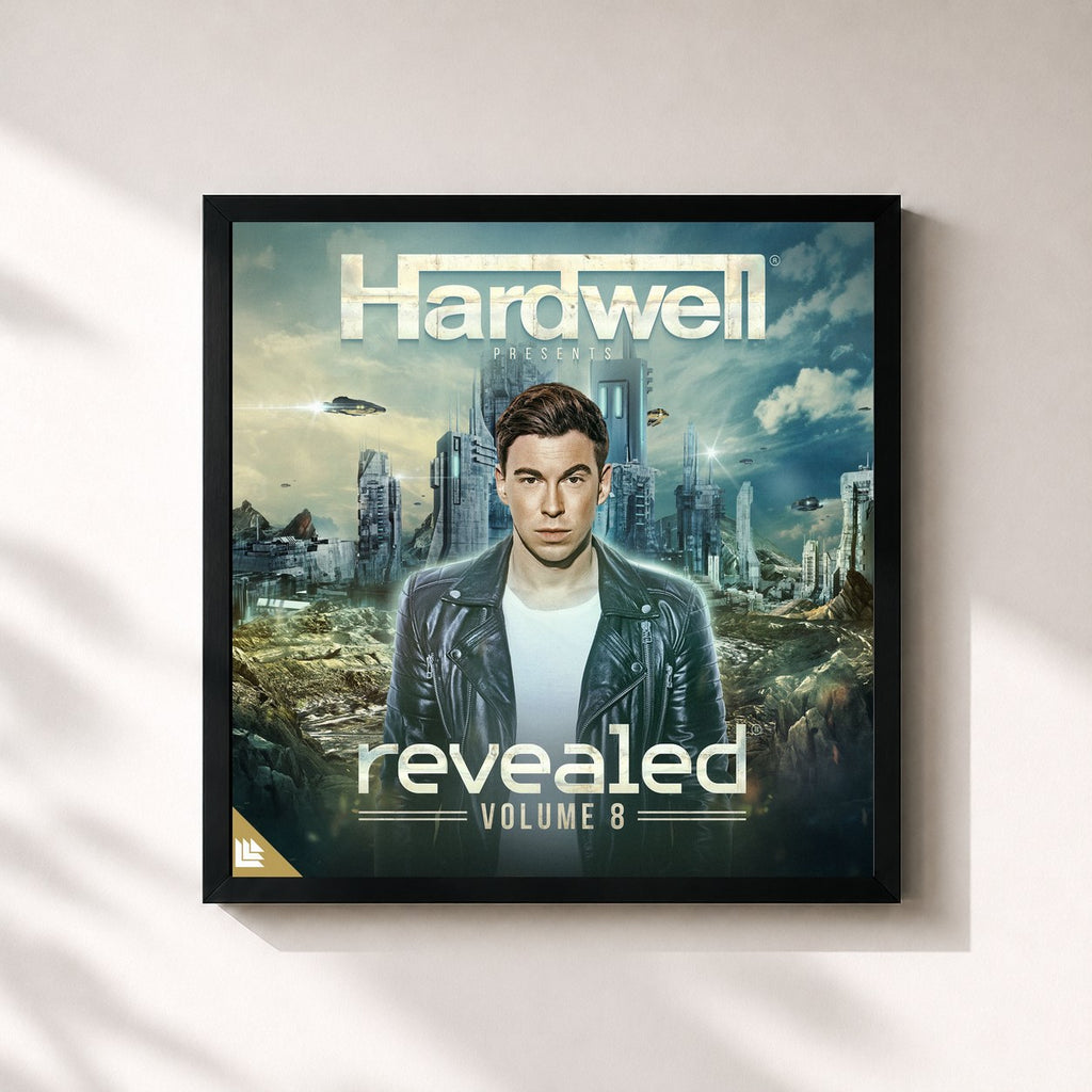 Hardwell · Hardwell presents Revealed Volume 8