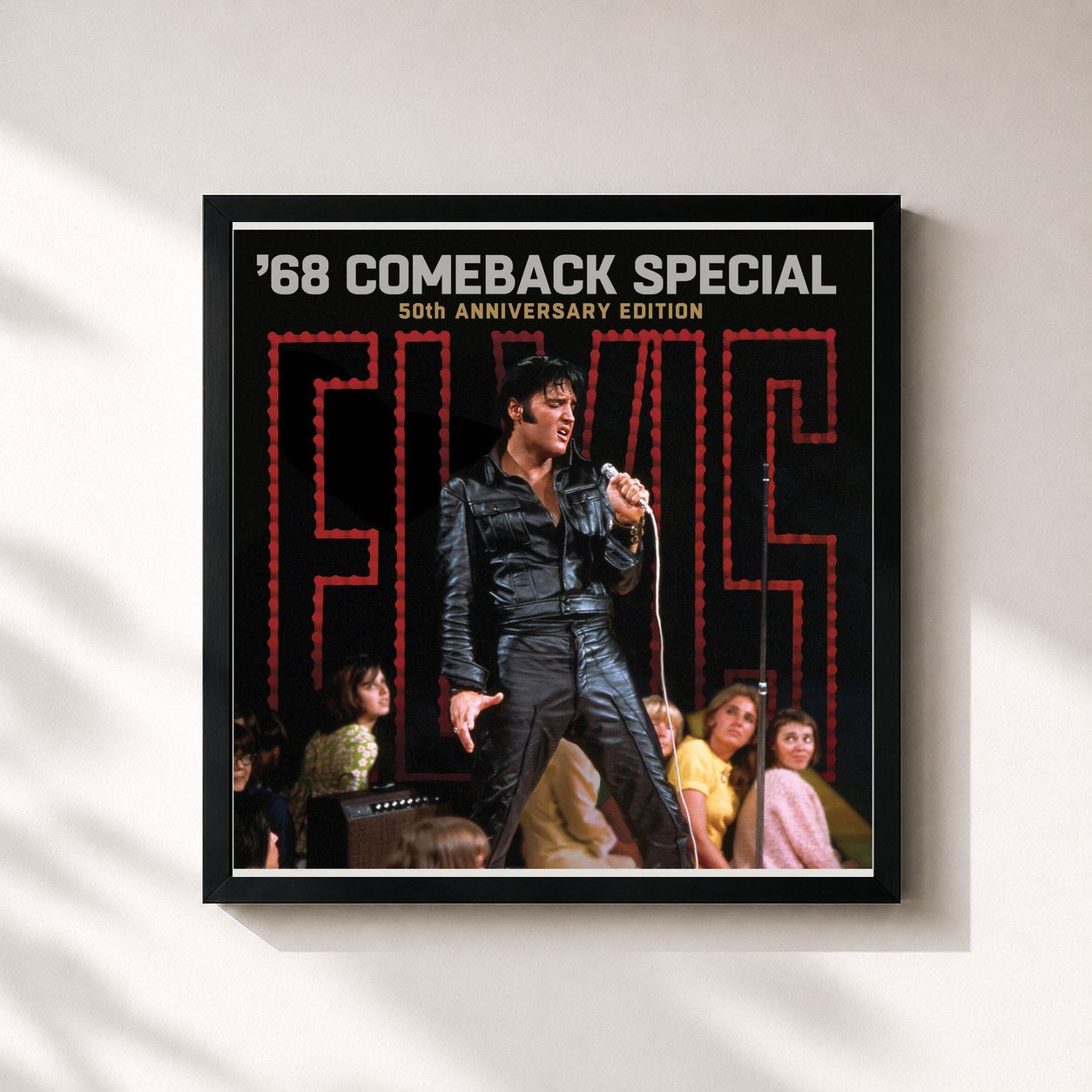Elvis Presley · '68 Comeback Special (50th Anniversary Edition) (Live)
