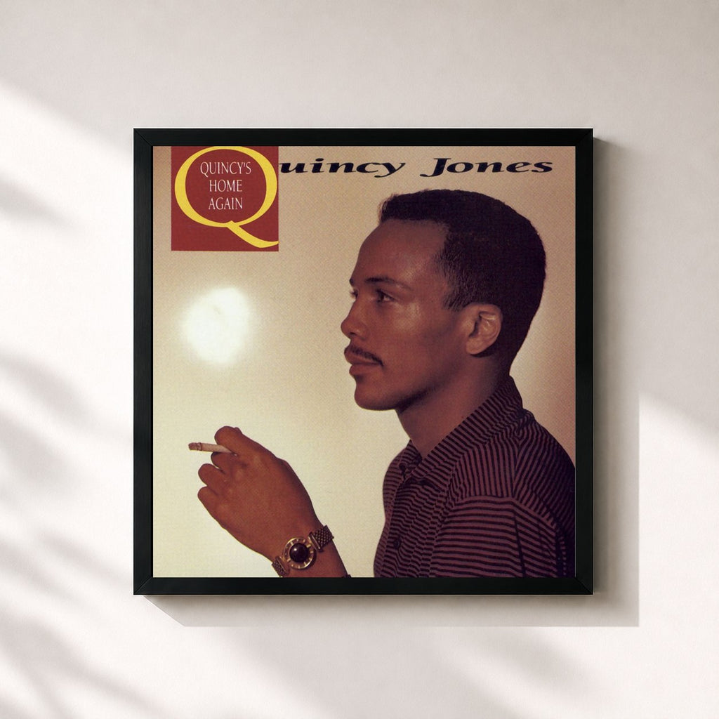 Quincy Jones · Quincy's Home Again