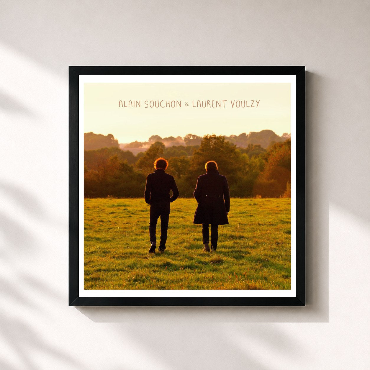 Alain Souchon · Alain Souchon & Laurent Voulzy
