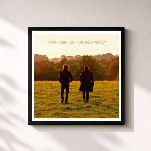 Alain Souchon · Alain Souchon & Laurent Voulzy