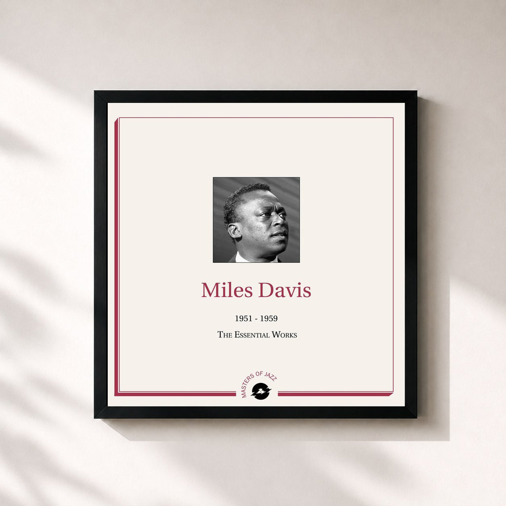 Miles Davis · 1951-1959 The Essential Works