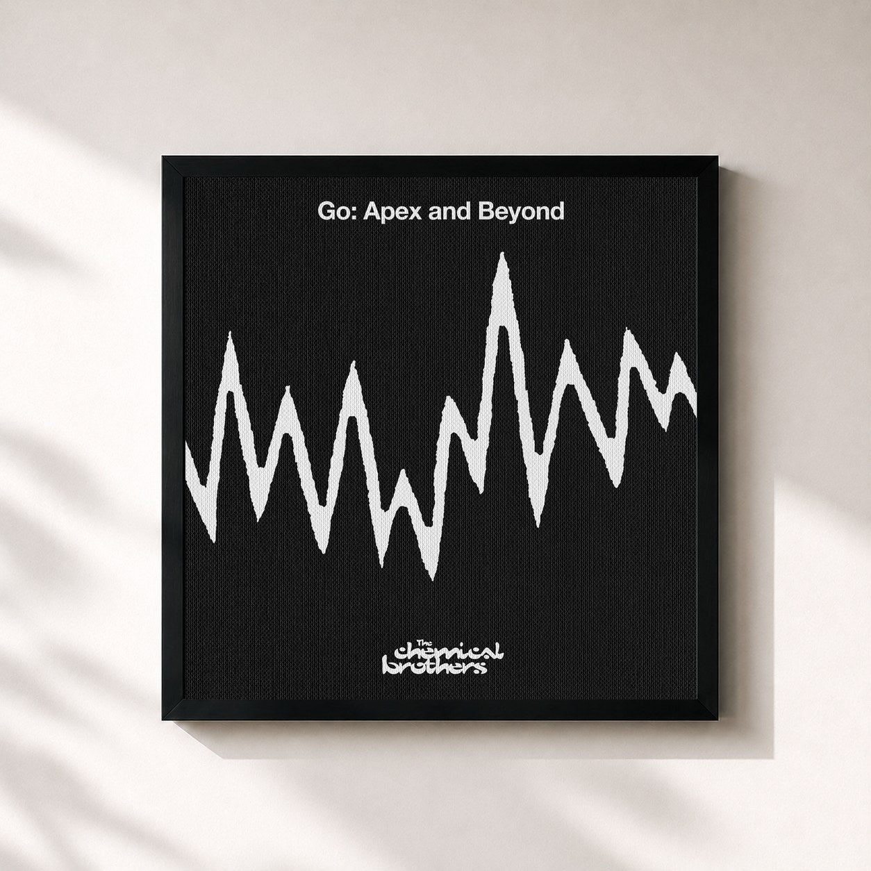 The Chemical Brothers · Go: Apex And Beyond