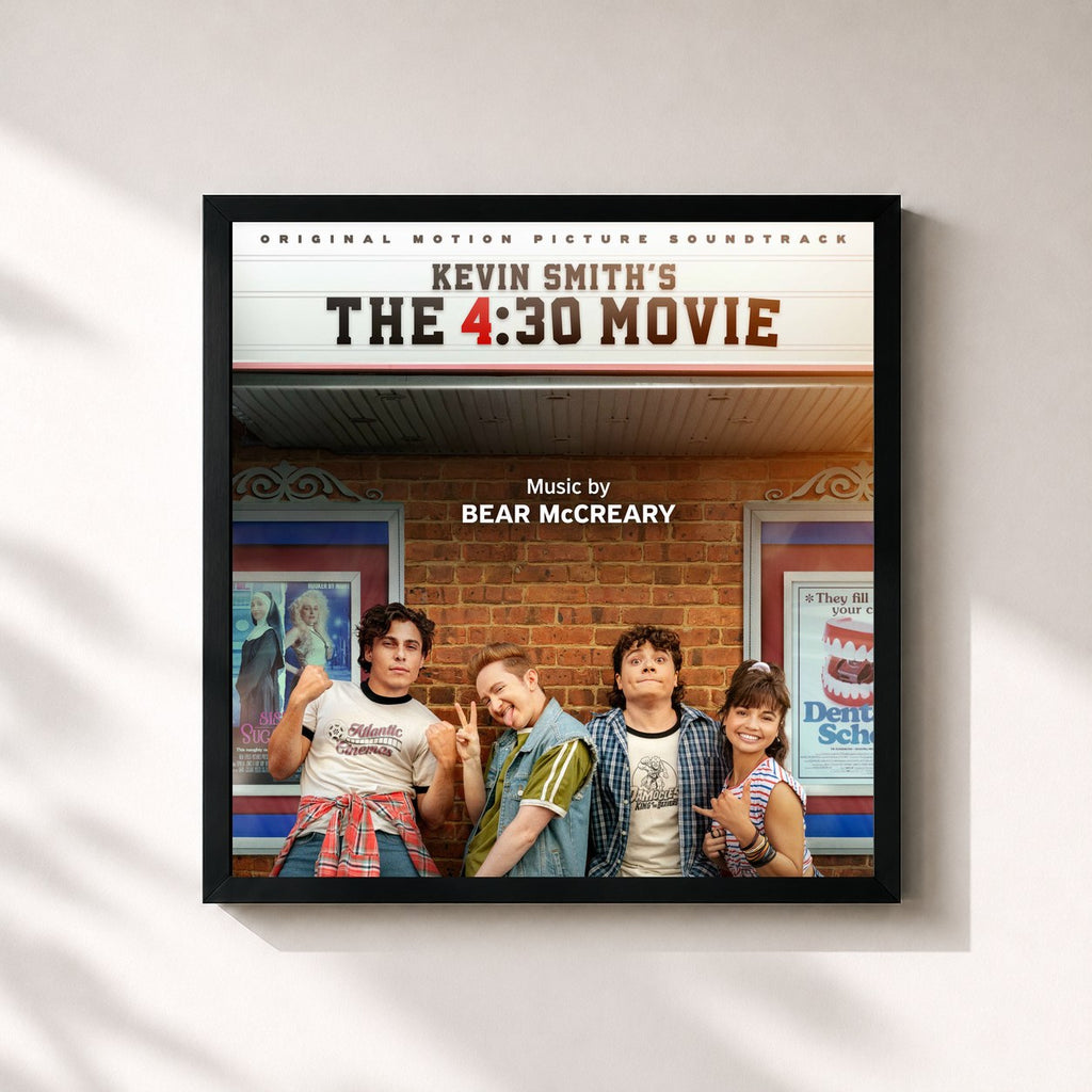 Bear McCreary – The 4:30 Movie (Original Motion Picture Soundtrack)