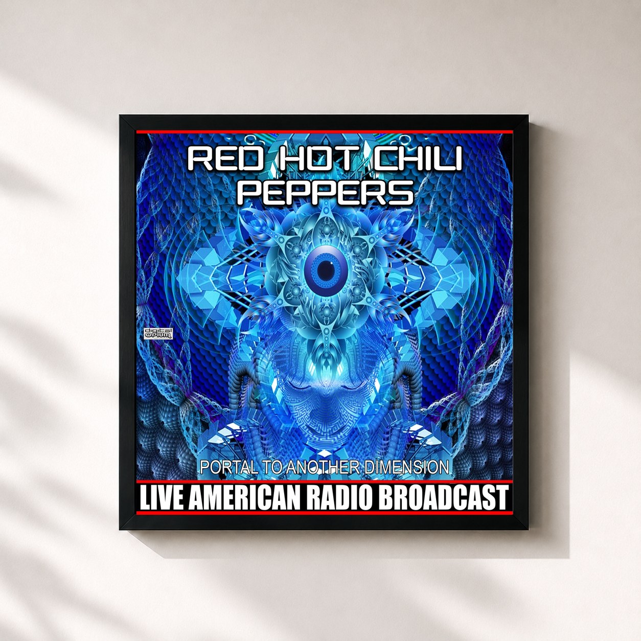 Red Hot Chili Peppers · Portal To Another Dimension (Live)