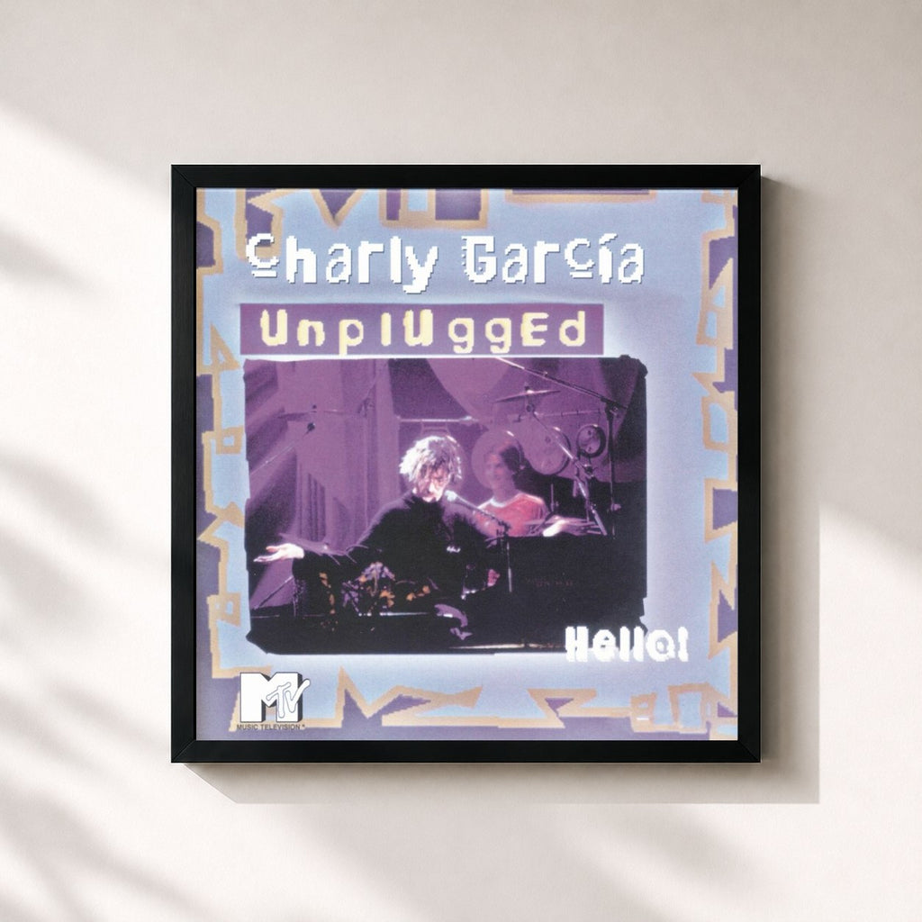 Charly García · Unplugged