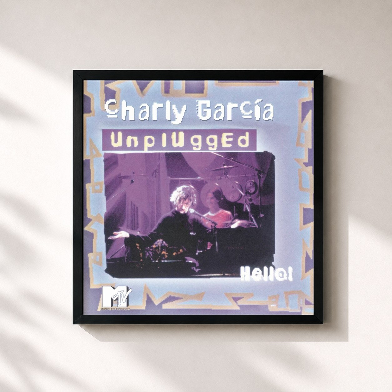 Charly García · Unplugged