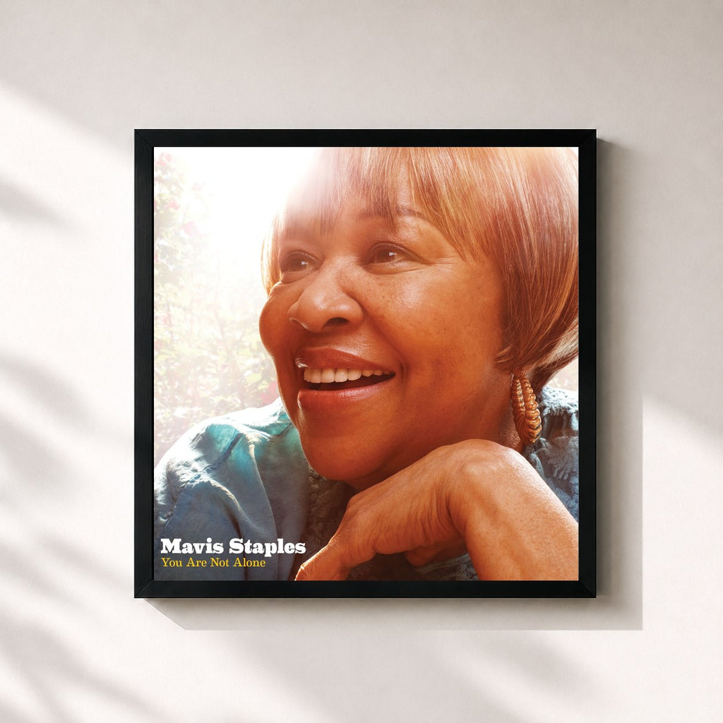 Mavis Staples · You Are Not Alone