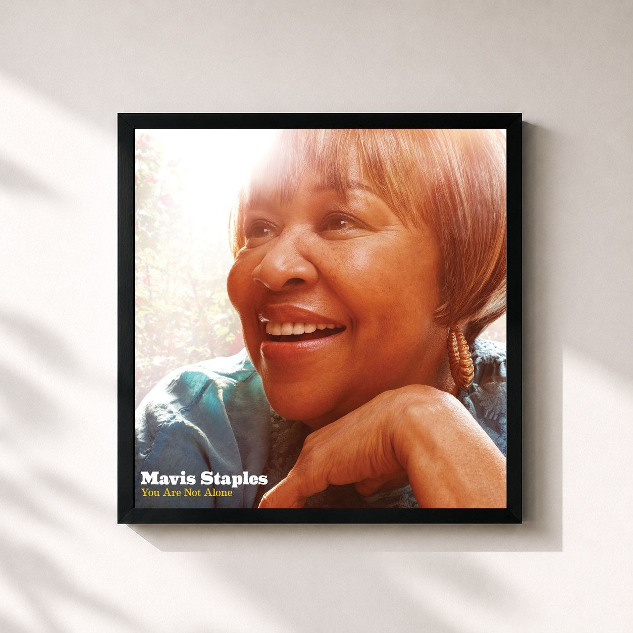 Mavis Staples · You Are Not Alone