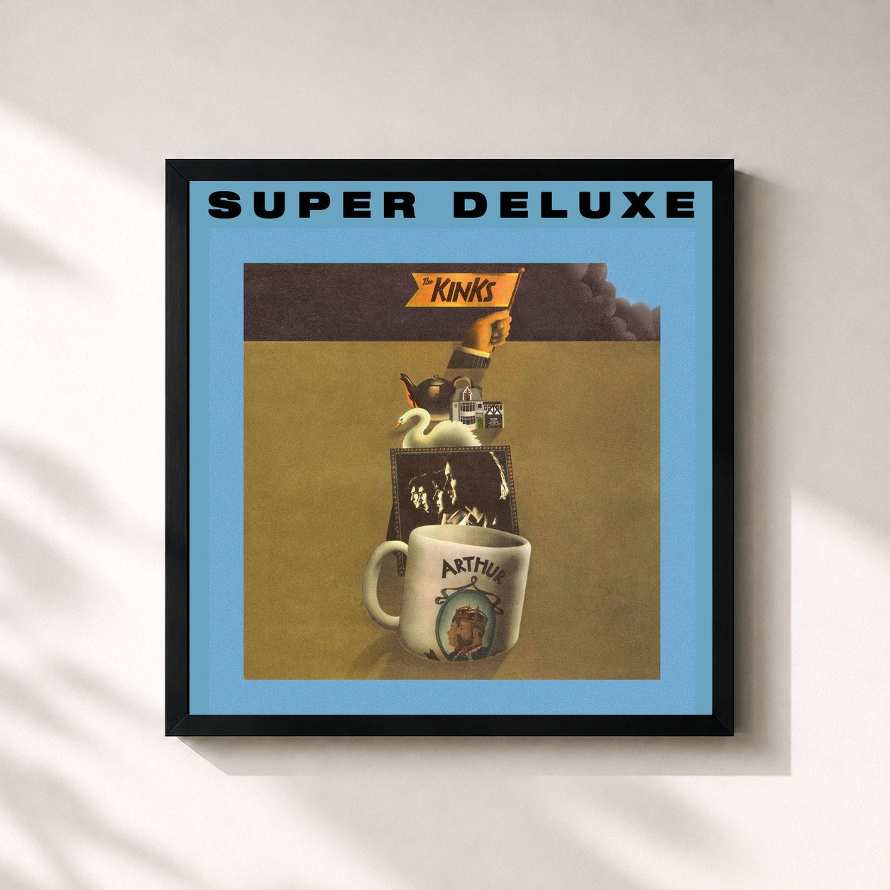 The Kinks · Arthur (Super Deluxe Edition)