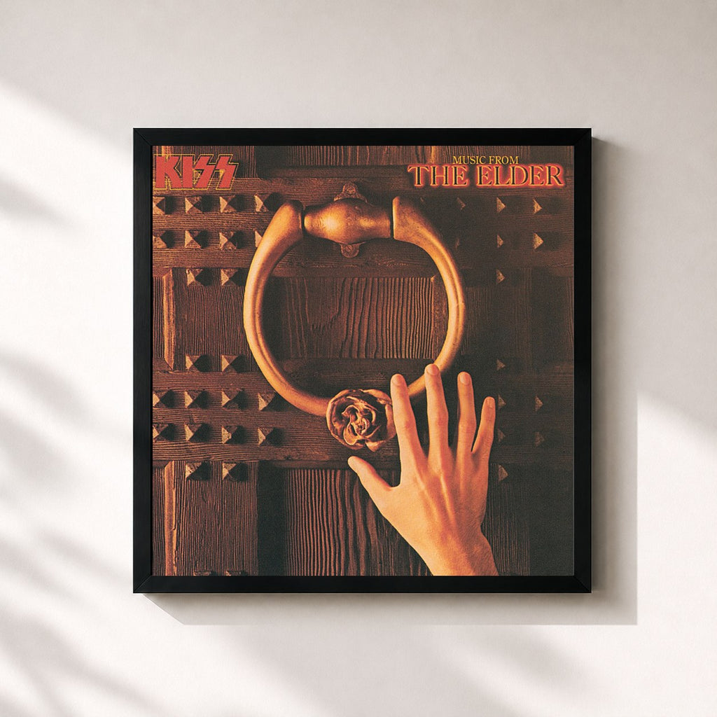 KISS · Music From "The Elder" (Remastered)