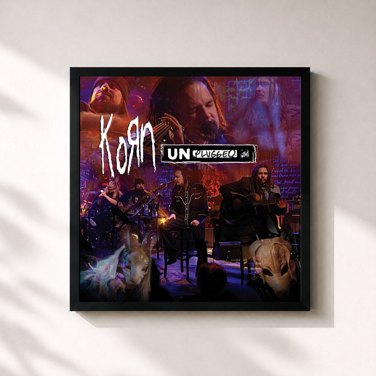 KoЯn – MTV Unplugged (Live)